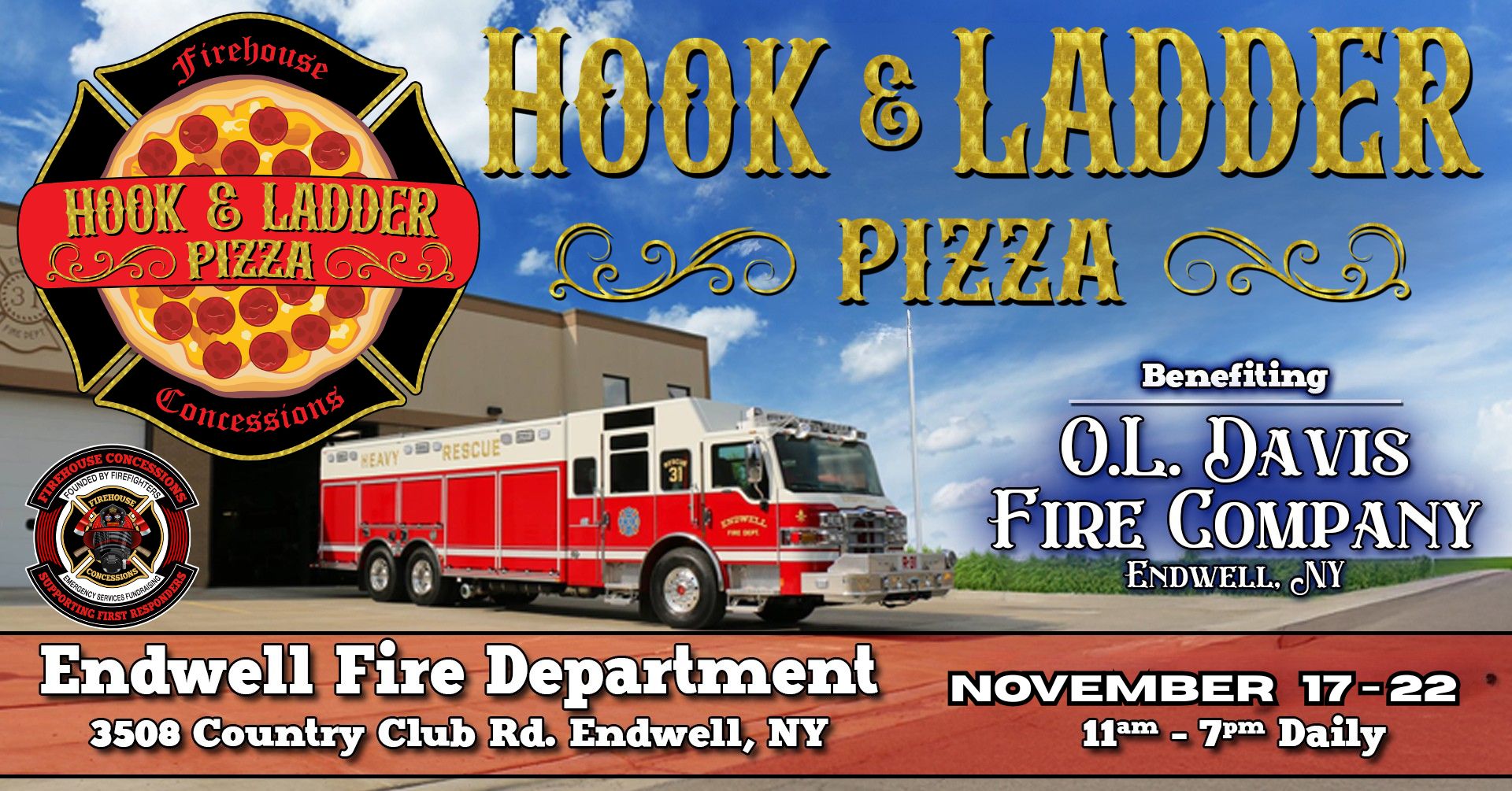 Hook & Ladder